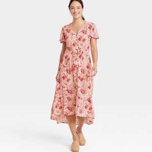 Knox Rose Midi Dress